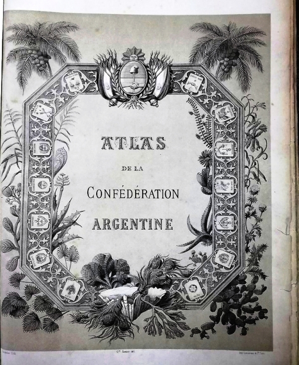 Atlas.Confederación.Arg-De Moussy